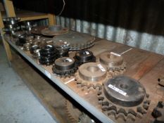 *Shelf of Various Imperial Cogs