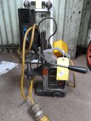 *Magbeast HM40 Magnetic Based Drill 110v