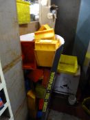 *Quantity of Organiser Boxes