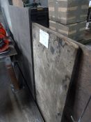 *Assorted Sheets of Plywood and MDF