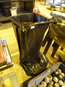 *Portable Bin Bag Stand