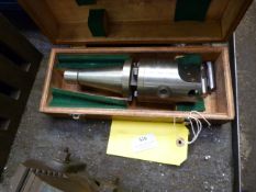 *Milling Machine Head