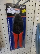 *Two Ratchet Crimping Tools