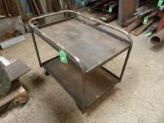 *Two Tier Engineers Trolley