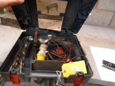 *Bosch Professional GSB21-2RE 110v Pistol Drill