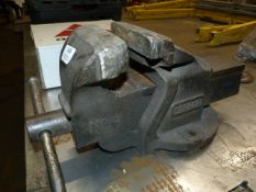 *Record No.4 Engineers Bench Vice 4