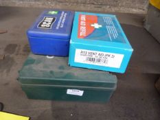 *Quantity of First Aid Supplies