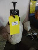 *Pressure Sprayer with 2L Bottle