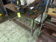 *Engineer's Workbench 75x150x80cm and Record No.3 4