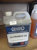 *5L of Exol Ultra Max 68