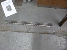 *22mm, 12mm, and 10mm SDS Drill Bits