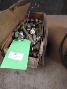 *Box of M10 Anchor Fittings