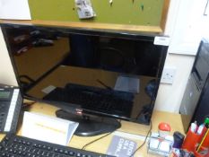 *Zoostorm Desktop PC with DGM Monitor, Keyboard, Mouse and Telephone