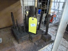 *Large Quantity of Various Metric and Imperial Reamers