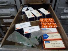 *3304, 3305 and 3306 Bearings