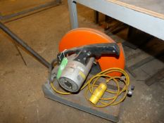 *Makita 355mm Portable Cut Off Model: 2414 Chop Saw