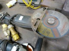 *Bosch Professional GWS-20230H 110v 9