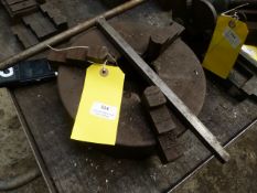 *Three Drawer Chuck 250mm diameter