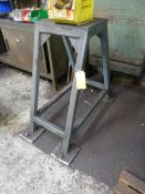 *Heavy Duty Steel Trestle