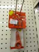 *Two Packs of Replacement Reaming Blades and Carpenters Awls