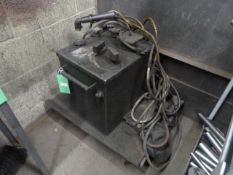 *Oxford Type: RT180 MMA Welder with Tongs, Electrode Holder, Cables, etc.