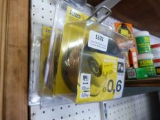 *Two Boxes of 6mm Flux Core Wire