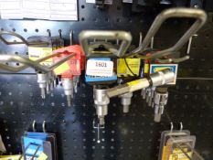 *~25 Socket to Allen Key Sockets (various sizes)