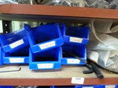 *Shelf of Various Allen Keys