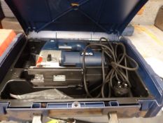 *AEG Variable Speed Jig Saw