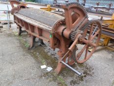 *8ft Manual Sheet Metal Former