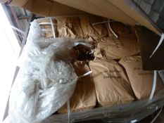 *~21x 25kg of Aluminium Oxide