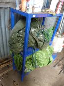 *Three Tier Engineer's Shelving Unit