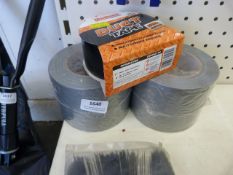 *Four Rolls of Duct Tape