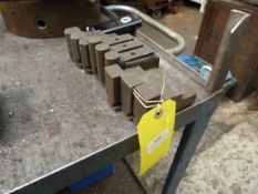 *Three Sets of Three 20mm Chuck Inserts