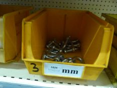 *Box of Stainless Steel Shackles