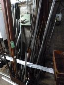 *Quantity of Steel Pipe and Stand