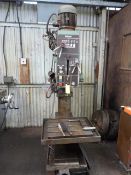 *Pollard Pillar Drill Model: 1020R, Ref No. 31532C, 415v