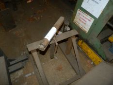 *Adjustable Height Steel Roller