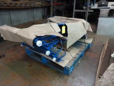 *Pallet of Part Built Powder Coated Trolleys (~5 trolleys)