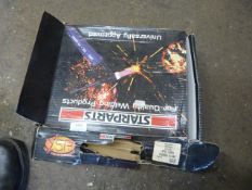 *Quality Weld Products Tig Welding Torch and Loom (new in box)
