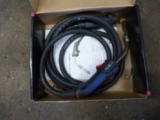 *Abicor Binzel MB36 Evo Mig Welding Torch and Loom (new in box)