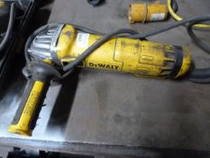 *Dewalt 1100rpm 110v 4.5