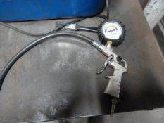*Pneumatic Tyre Inflator