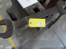 *Double Open Ended Spanner 1.5