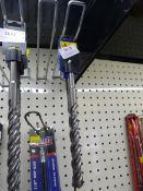 *Two Shirt 16mm SDS Drill Bits