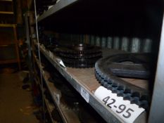 *Two Shelves of Cogs