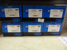 *Six Boxes of Ten 4.5” Grinding Wheels