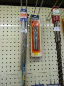 *Assortment of SDS Drill Bits