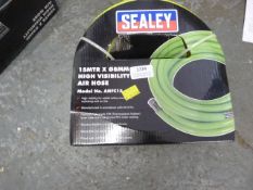 *15m x 8mm Hose