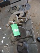 *Quantity of Handmade G-Clamps